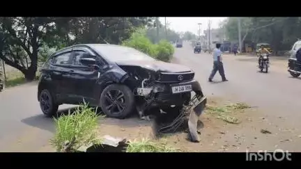 पतरातू: रामगढ़ बरकाकाना फोरलेन पर दो सड़क दुर्घटनाओं में चार लोग घायल