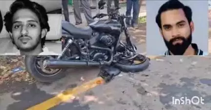 लातूर: अंबाजोगाई रोडवरील कार-मोटारसायकल अपघातातील गंभीर जखमी व्यक्तीचे उपचारादरम्यान निधन