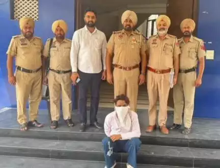 ਰਾਮਪੁਰਾ ਫੂਲ: ਮੰਡੀ ਰਾਮਪੁਰਾ ਵਿਖੇ 12 ਗ੍ਰਾਮ ਹੈਰੋਇਨ ਸਮੇਤ 1 ਗਿਰਫ਼ਤਾਰ