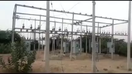गुड़ामालानी: 132 केवी जीएसएस मेहलू में रखरखाव कार्य के चलते 10 जून को सुबह 7 बजे से दोपहर 12 बजे तक विद्युत सप्लाई रहेगी बंद