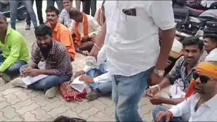 मोर्शी: मोर्शी नगरपरिषदेची पाणीपुरवठा वसुली, कर्मचाऱ्यांचा मनमानीपणा याबाबतीत सा. कार्यकर्ते रोडेंनी मांडल्या समस्या #jansamasya
