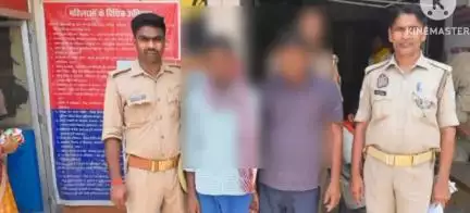 बांसडीह: रेवती पुलिस ने अलग-अलग स्थानों से विभिन्न मामलों में वांछित तीन नफर वारंटी अभियुक्तों को किया गिरफ्तार