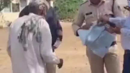 सेंधवा: सेंधवा में पत्नी से विवाद के बाद अकेले रह रहे मजदूर ने की आत्महत्या, फंदे से लटका मिला शव