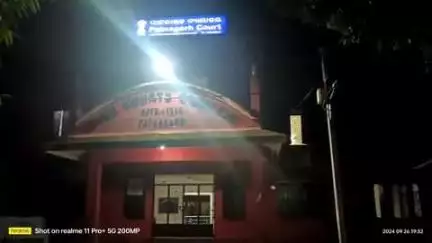 ପାଟଣାଗଡ: ରାମଜୀ ଛକ ନିକଟରୁ ଚାରି ଲକ୍ଷ ଟଙ୍କା ଲୁଟ କରିଥିବା ଚାରି ଅଭିଯୁକ୍ତ କୁ କୋର୍ଟ ଚାଲାଣ କଲା ସ୍ଥାନୀୟ ପୋଲିସ