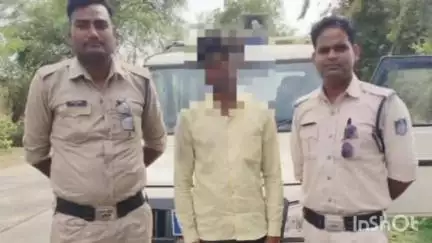 पठारी: पठारी थाना पुलिस ने एक वाहन चोर को गिरफ़्तार कर चोरी की 4 बाइक की बरामद