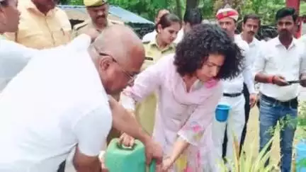 निघासन: निघासन तहसील में संपूर्ण समाधान दिवस के दौरान लाभार्थियों को पीएम आवास योजना के तहत मिला आवास, समस्याओं का हुआ समाधान