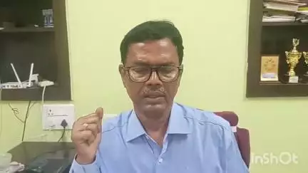 কোচবিহার ১: করোনা নিয়ে আতঙ্কিত হওয়ার কিছু নেই, জ্বর হলে চিকিৎসকের পরামর্শ নেওয়ার কথা জানালেন মুখ্য স্বাস্থ্য আধিকারিক