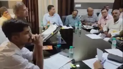 सहारनपुर: महापौर ने कहा, कांवड़ यात्रा हमारी सनातन संस्कृति का आधार है, यह पूरी तरह पॉलीथिन व प्लास्टिक मुक्त रहेगी
