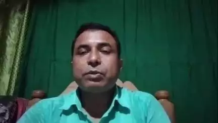 বালিজানা: ৰাক্ষসিনীত উচ্ছেদকলৈ মুখ্যমন্ত্ৰীৰ মন্তব্যক সমালোচনা আপৰ জিলা সভাপতি জিন্না আমিৰ হুছেইনৰ
