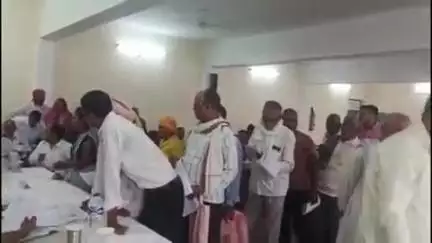 मिल्कीपुर: तहसील सभागार में आयोजित संपूर्ण समाधान दिवस में 121 फरियादियों ने दिया शिकायती पत्र