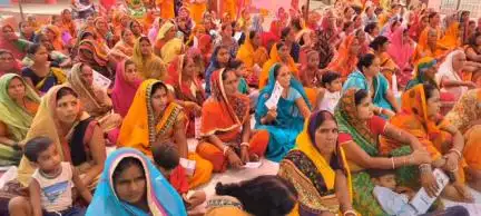 सूरजगढ़: सूरजगढ़ा प्रखंड की 8 पंचायतों में महिला संवाद कार्यक्रम का आयोजन किया गया