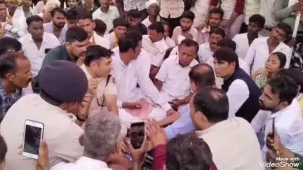 जालौर: जालौर में एक महिला की मौत के मामले में स्वास्थ्य विभाग ने डॉक्टर को किया एपीओ