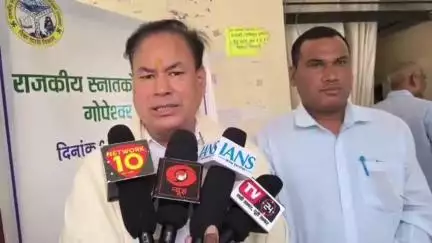 चमोली: योग मानसिक एवं शारीरिक स्वास्थ्य के लिए जरूरी है: बद्रीनाथ विधायक लखपत बुटोला
