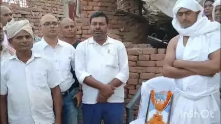 अरवल: दूना छपरा गांव के वशिष्ठ दास की मौत की उच्च स्तरीय जांच कराने की मांग