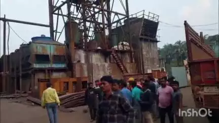 বর্ধমান ১: বর্ধমান এক নম্বর ব্লকের পালিতপুরে NNA ইস্পাত কারখানায় বয়লার ফেটে দুর্ঘটনা আহত ১২, মৃত এক