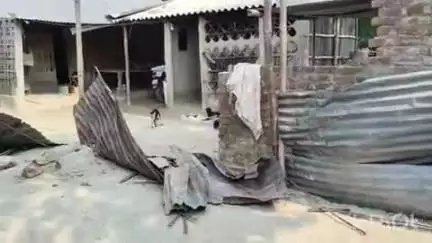 फलका: फलका बस्ती के निवासी ने जमीनी विवाद में मारपीट और घर में तोड़फोड़ की शिकायत थाने में दर्ज कराई