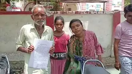 जलेसर: गांव नगला सुखा में पुरानी रंजिश के चलते नामजद आरोपियों ने वृद्ध व्यक्ति और उसकी दो किशोरियों के साथ की मारपीट
