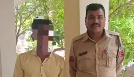 बड़वानी: सिलावद पुलिस ने ऑपरेशन हवालात के तहत लंबे समय से फरार चल रहे आरोपी को गिरफ्तार किया