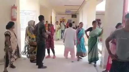 गुमला: कमेटी में ट्रैक्टर की चपेट में आने से चालक की हुई मौत