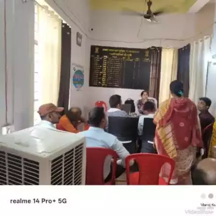 सूर्यपुरा: सूर्यपुरा अंचल कार्यालय में सीओ गोल्डी कुमारी ने शिविर लगाकर तीन मामलों का किया निष्पादन