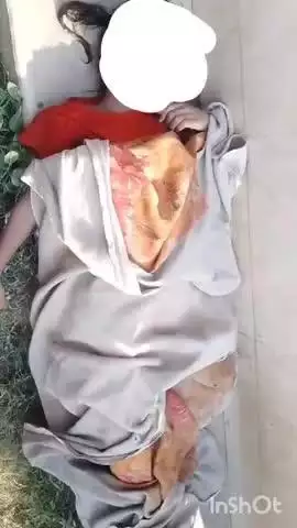 छौड़ाही: नारायणपीपर पंचायत के वार्ड 19 में पोखर में डूबने से एक बच्ची की मौत