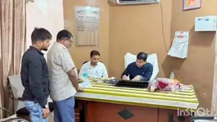 सलोन: नसीराबाद नगर पंचायत में उपजिलाधिकारी सलोन ने कार्यभार ग्रहण किया, अधिशासी अधिकारी की कुर्सी काफी समय से थी खाली