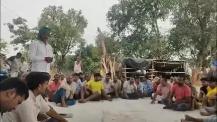 कोडरमा: ग्राम वृंदा में सरकारी रास्ते को अतिक्रमण मुक्त कराने के लिए 10 जून को अंचल कार्यालय कोडरमा में धरना दिया जाएगा
