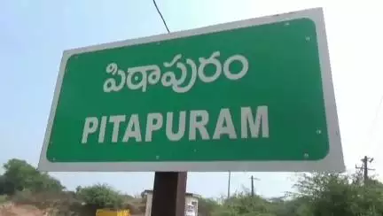 పిఠాపురం ఎలక్ట్రిషన్లు డిప్యూటీ సీఎం పవన్ కళ్యాణ్ కు  కృతజ్ఞతలు  తెలియజేశారు.