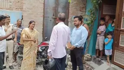 बेतिया: बेतिया राज की ज़मीन और नालों पर अतिक्रमण से जल निकासी बाधित: मेयर गरिमा