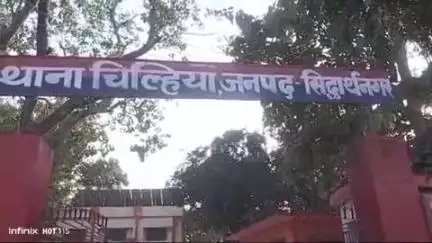 शोहरतगढ़: सेमरियांव के पास ट्रेन से कटकर एक व्यक्ति की मौत हुई