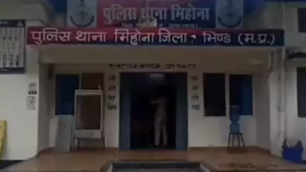 मिहोना: मिहोंना वार्ड क्र 6 में अज्ञात चोर ने की चोरी, पुलिस जाँच में जुटी