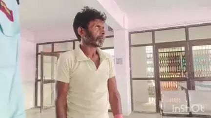 कल्याणपुर: बख्तियारपुर में पशुचारा काटते समय गिरने से एक व्यक्ति घायल