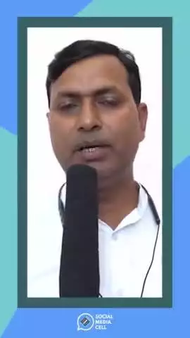 "अब तक जो BLO ऐप के माध्यम से फॉर्म 6,7,8 भरे जा रहे थे उसमें टेक्निकली जो चीजें समझ नहीं आ रही थी उसको बेहतर ढंग से समझाया गया है " Satya Prakash, a BLO supervisor from UP shared his experience of 2-days training programme organised by ECI