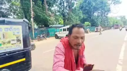 ବାଲିଗୁଡା: ବାରଖମା ଠାରେ ଅଭିଯୋଗ ପରେ ମଧ୍ୟ ମାଡ଼ ଖାଇଲେ ଯୁବକ , ଅଭିଯୋଗ କରିଛନ୍ତି ଯୁବକ