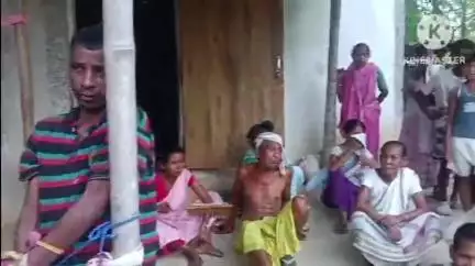 মৰঙী: ফলঙনিত নামঘৰত চুৰিকাণ্ড সংঘটিত কৰা এটা চোৰক খেদি খেদি ৰাইজে উত্তম-মধ্যম শোধাই চমজাই দিলে আৰক্ষীক