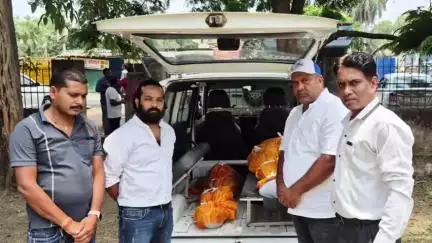 हज़ारीबाग: हजारीबाग मुक्तिधाम सेवा संस्थान ने दो अज्ञात शवों का सम्मानपूर्वक अंतिम संस्कार किया, मानवता की सेवा में अनुकरणीय पहल