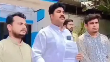 বারাবনী: আসানসোল দক্ষিণ থানাতে নরেন্দ্রনাথ চক্রবর্তীর বিরুদ্ধে  অভিযোগ বিজেপির