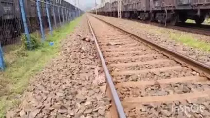 ଚମ୍ପୁଆ: ବିଲେଇପଦା ରେଳ ଷ୍ଟେସନ ନିକଟରେ ରେଳ ଧାରଣାରେ କଟି ଅଜଣା ବ୍ୟକ୍ତି ମୣତ