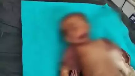 सूरजपुर: ग्राम चंदरपुर में कलयुगी शराबी पिता ने दुधमुंहे बच्चे को उतारा मौत के घाट, मां पर भी किया जानलेवा हमला