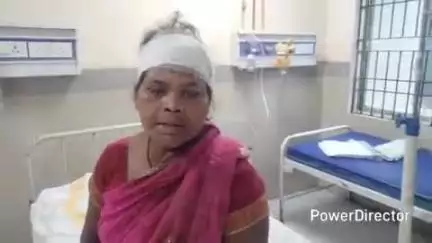 कटिहार: तीनगछिया में बेटे ने पैसे न देने पर माँ को मारपीट कर किया जख्मी, अस्पताल में भर्ती