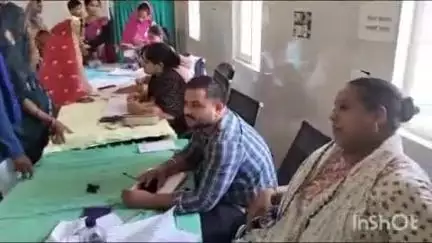 सादाबाद: सादाबाद व सहपऊ के स्वास्थ्य केंद्रों पर पीएम सुरक्षित मातृत्व दिवस का आयोजन, 384 गर्भवती महिलाओं ने कराया पंजीकरण