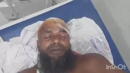 अररिया: रामपुर बुद्धेश्वरी में कब्रिस्तान के पास दो पक्षों के बीच मारपीट की घटना में मक्का व्यापारी शामिल