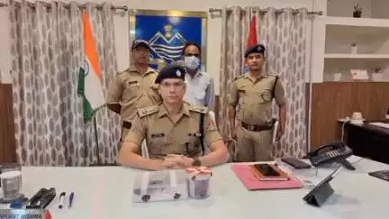 रुद्रपुर: सिडकुल सितारगंज चौकी क्षेत्र में महिला पर फायरिंग के मामले में पुलिस ने एक आरोपी को किया गिरफ्तार, SSP ने किया खुलासा