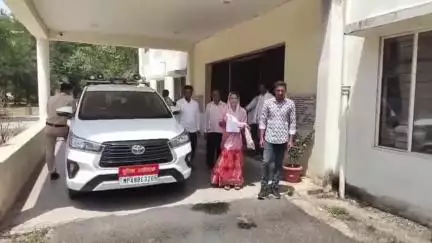 बैतूल: कुम्हारटेक गांव के पीड़ित ने दबंग के खिलाफ पुलिस अधीक्षक से शिकायत कर उचित कार्रवाई की मांग की