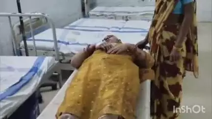 अरवल: अहियापुर के पास अज्ञात ट्रक ने टेंपो को मारी टक्कर, महिला घायल, अस्पताल में भर्ती