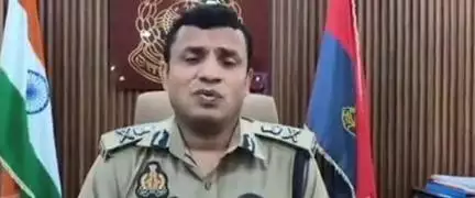 सोनम रघुवंशी के मामले में एडीजी पीयूष मोर्डिया ने मीडिया को दी जानकारी, कहा- शिलांग पुलिस करेगी जांच