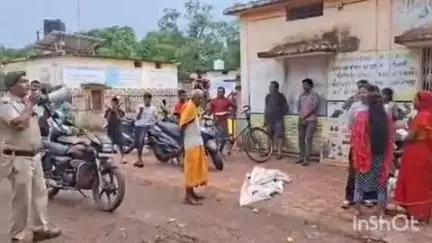 भानपुरी वन विभाग ने ग्रामीण क्षेत्र में वनों को बचाने और अतिक्रमण न करने के लिए मुनादी कर जागरूकता अभियान चलाया