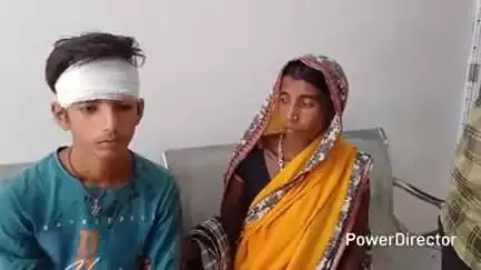 कटोरिया: नीमावरण टोला में भूमि विवाद में दो भाइयों के बीच मारपीट, चार जख्मी, मामला थाने पहुंचा