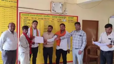 बोडला: जिले में अब किसानों को नक्शा, खसरा, बी-1 के लिए नहीं लगाने पड़ेंगे दफ्तरों के चक्कर: उपमुख्यमंत्री विजय शर्मा