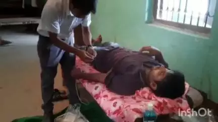 রতুয়া ২: মহারাজনগর হাই মাদ্রাসা বিদ্যালয় প্রাঙ্গনে আয়োজিত হল স্বেচ্ছায় রক্তদান শিবির